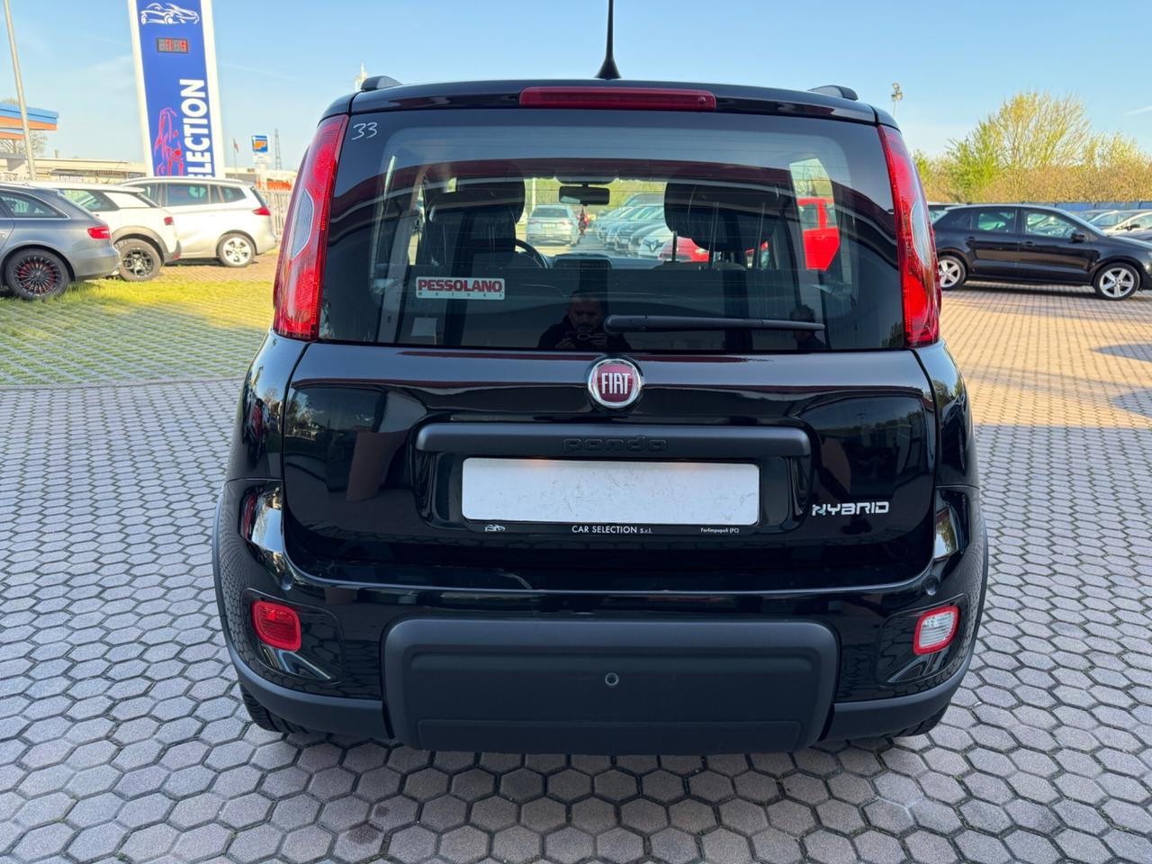 Fiat Panda 1.0 FireFly S&S Hybrid Sport