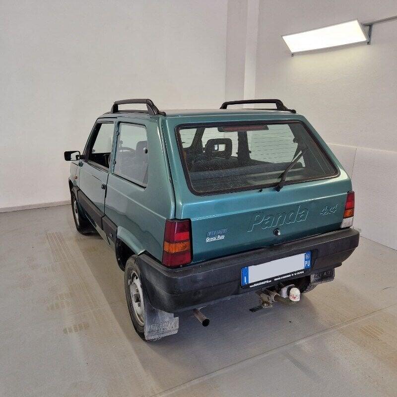 FIAT Panda 1100 i.e. cat 4x4 Trekking