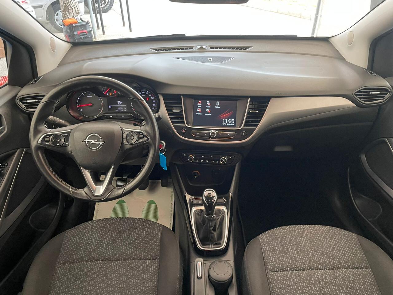 Opel Crossland Crossland X 1.2 12V Advance
