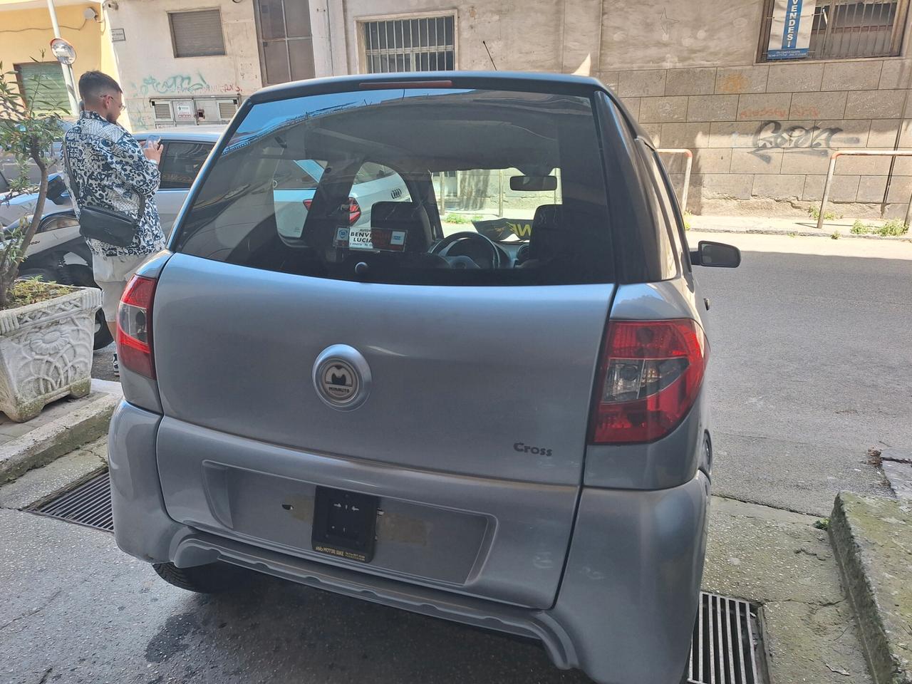 Aixam Miniauto Minauto