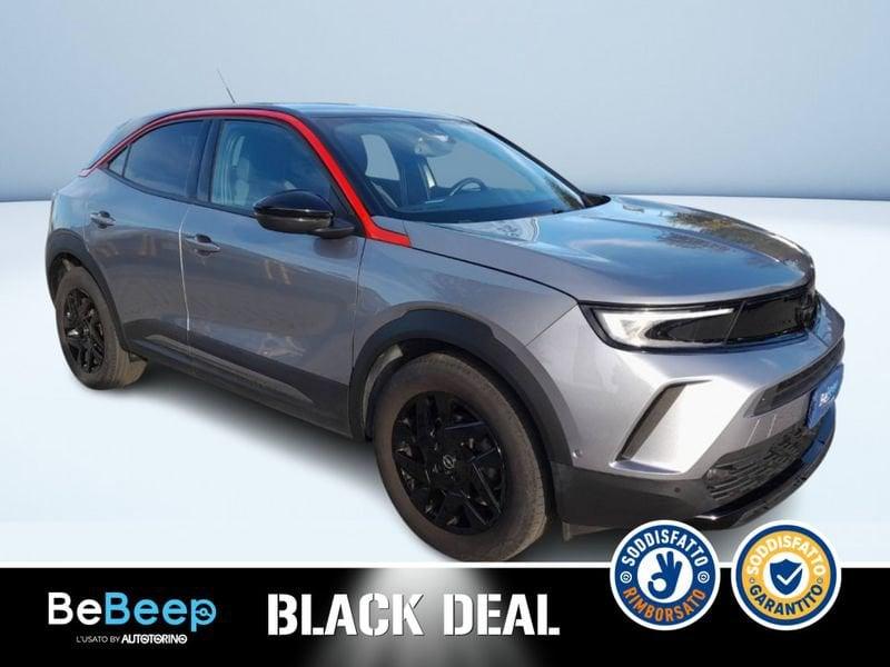 Opel Mokka 1.2 T GS S&S 100CV