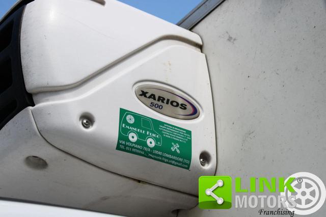 IVECO Isotermico refrigerante prezzo + IVA DAILY 70C15