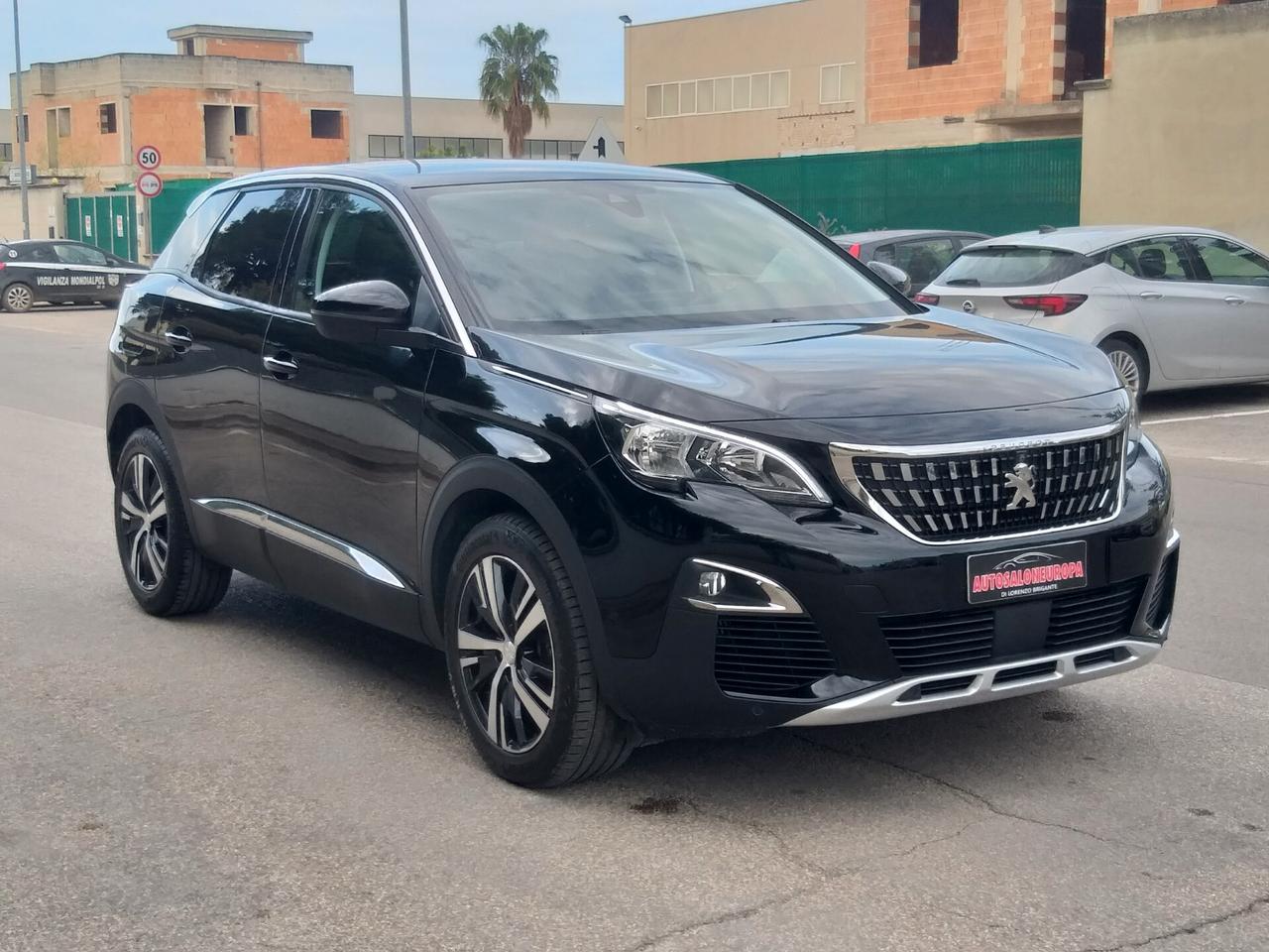Peugeot 3008 BlueHDi 130 S&S Allure