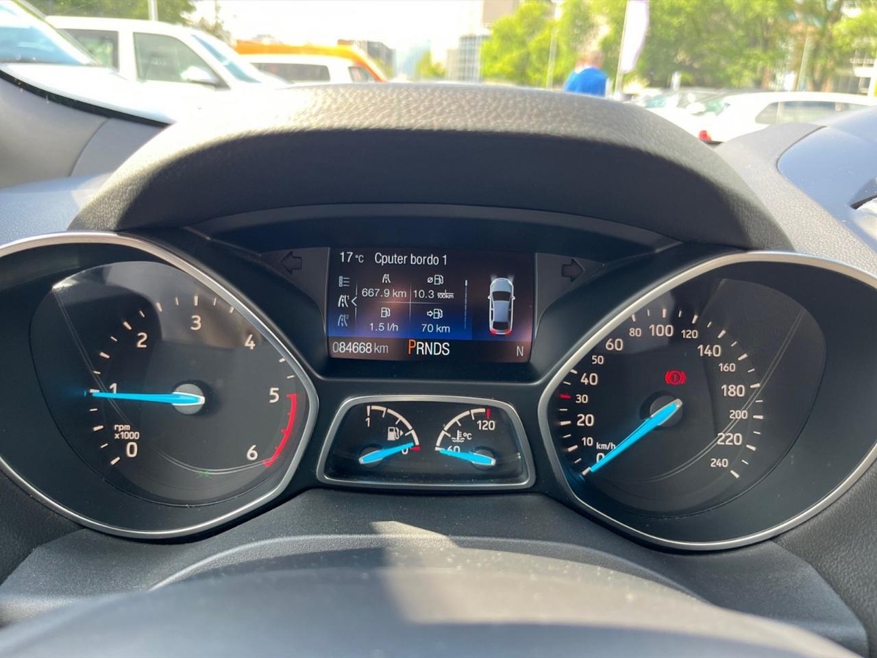Ford Kuga 2.0 tdci st-line s&s awd 150cv powershift my19.25