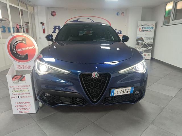 ALFA ROMEO Stelvio 2.2 Turbodiesel 210 CV AT8 Q4 Veloce MY20