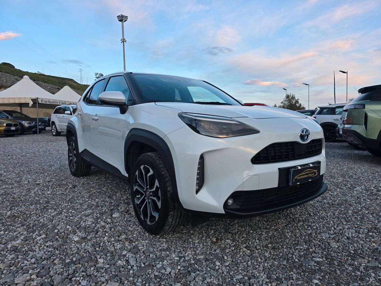 Toyota Yaris Cross 1.5 Hybrid 5p. E-CVT Trend