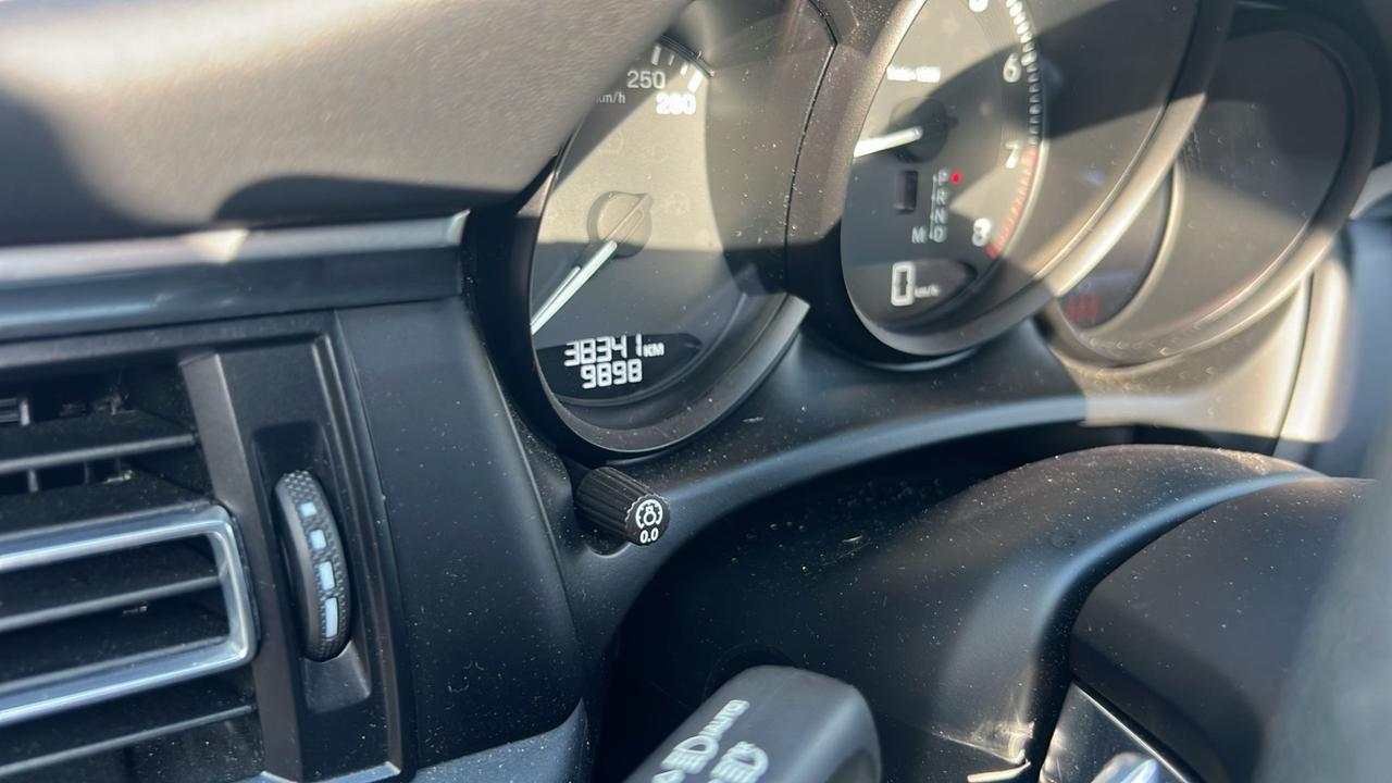 Porsche Macan 2.0