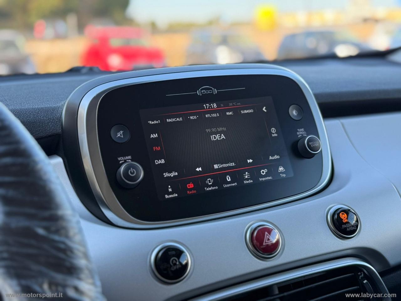 FIAT 500X 1.3 M.Jet 95 CV
