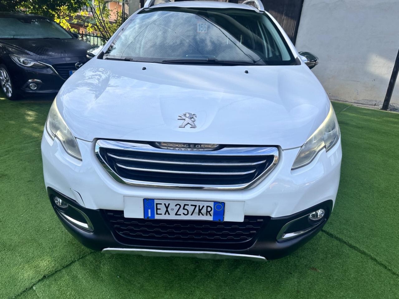 Peugeot 2008 1.6 e-HDi 92 CV Allure -2014