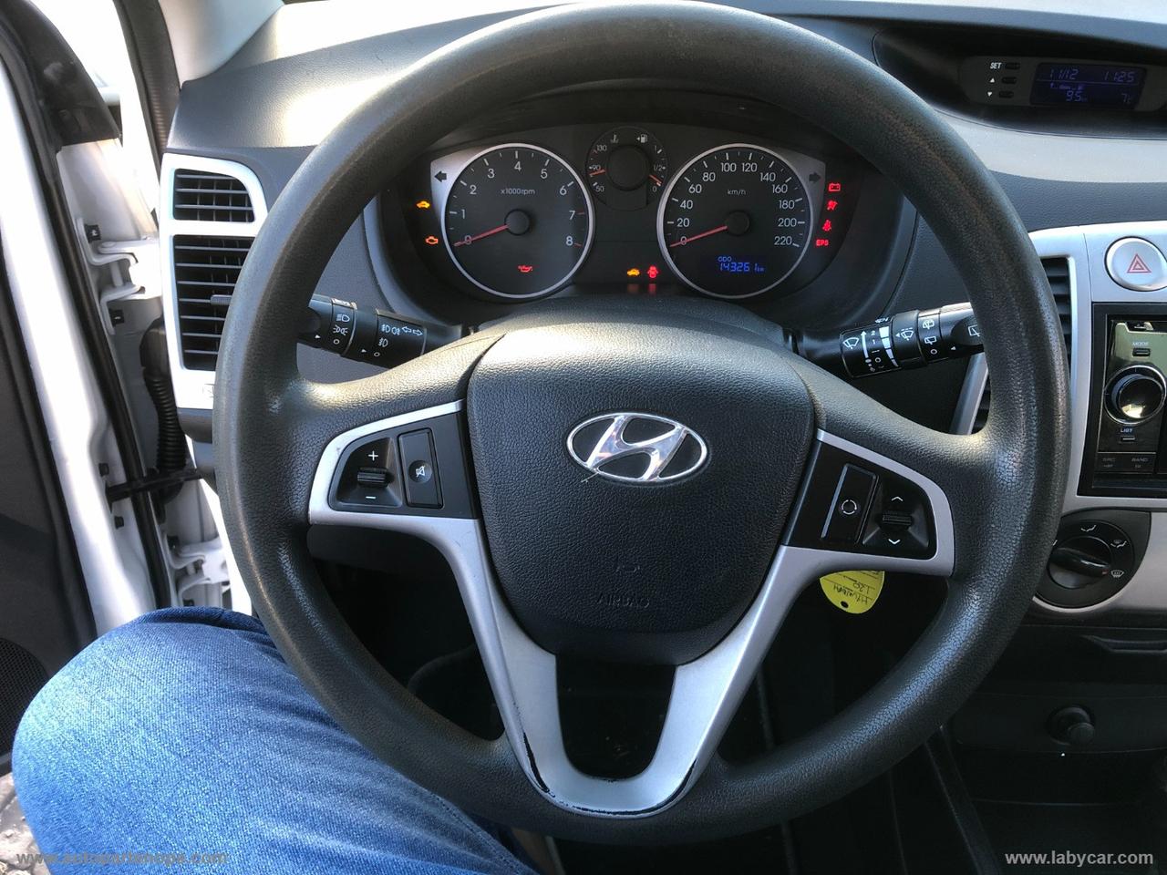 HYUNDAI i20 1.2 5p. Comfort