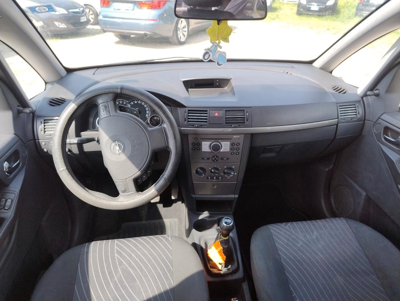 Opel Meriva 1.6 16V Cosmo