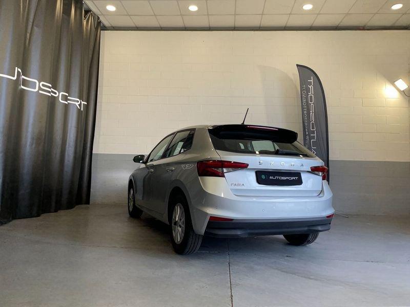 Skoda Fabia 1.0 MPI EVO 80 CV Selection