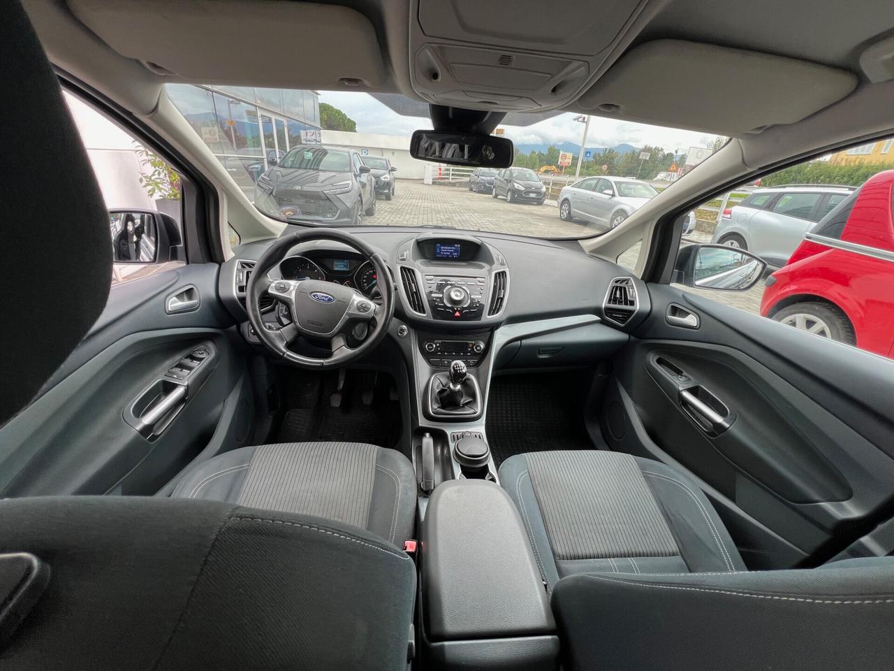 Ford C-Max 1.6 TDCi 115CV Plus