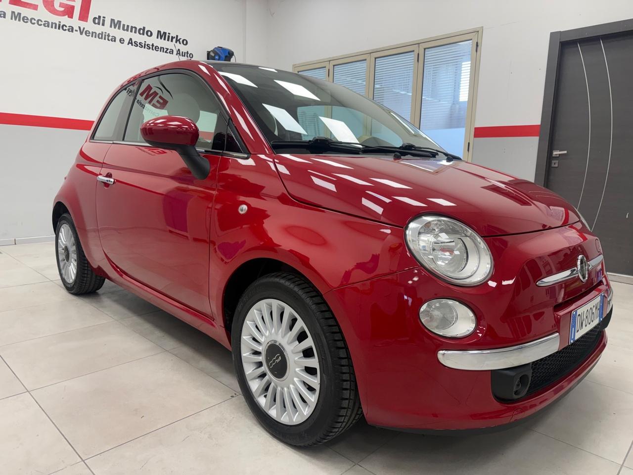 Fiat 500 1.2 Lounge