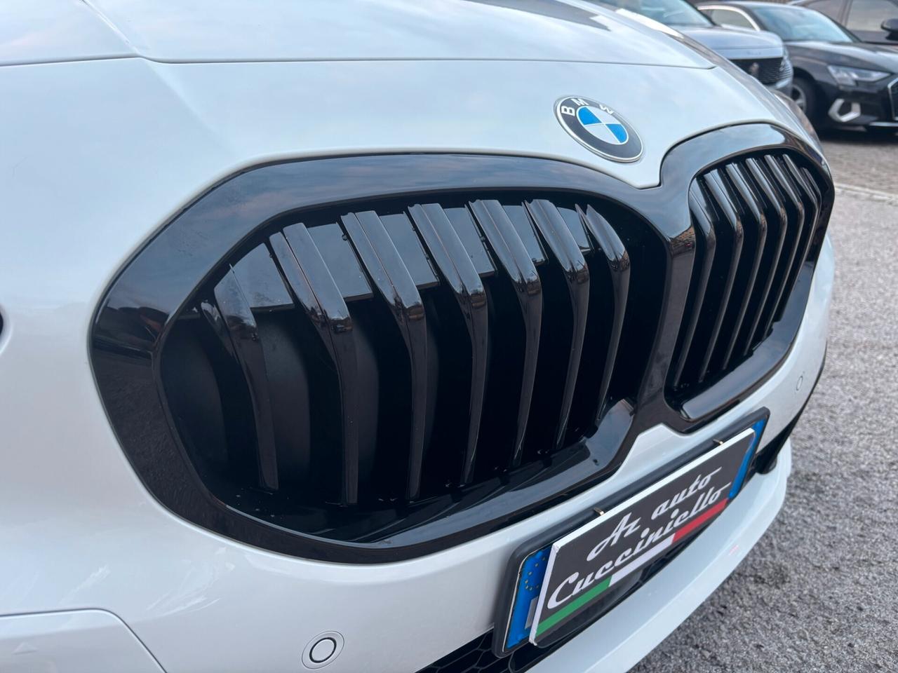 Bmw 118d 5p 150 CV M-Sport FULL LED-MATRIX- AUTOMATIC MY 22