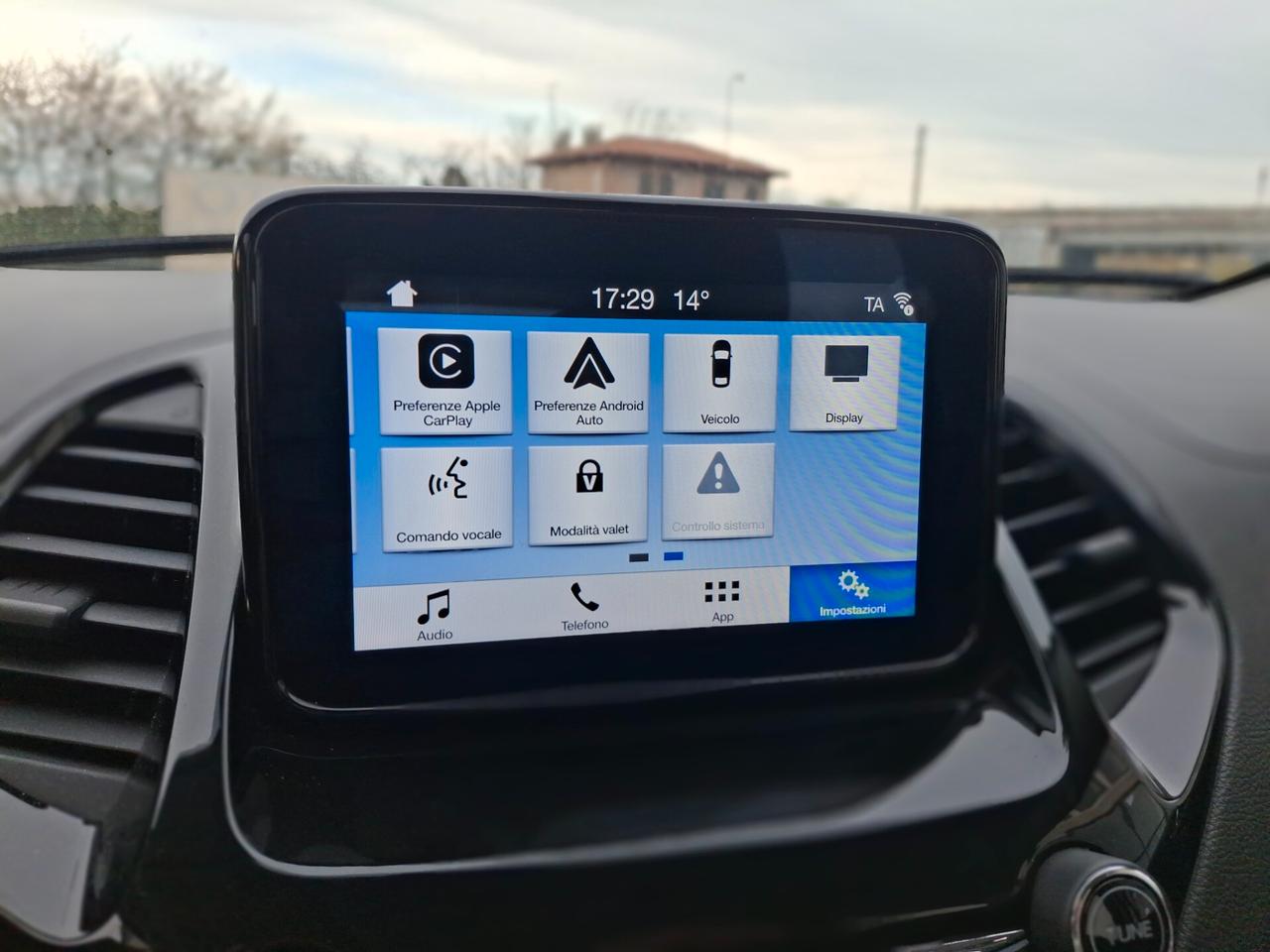 Ford Ka+ 1.2 85 CV Start&Stop Ultimate