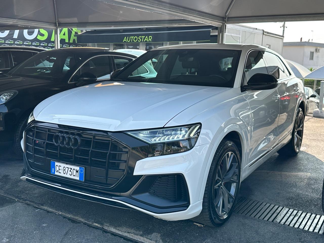 Audi Q8 50 TDI 286 CV S-LINE STRAFULL 2021