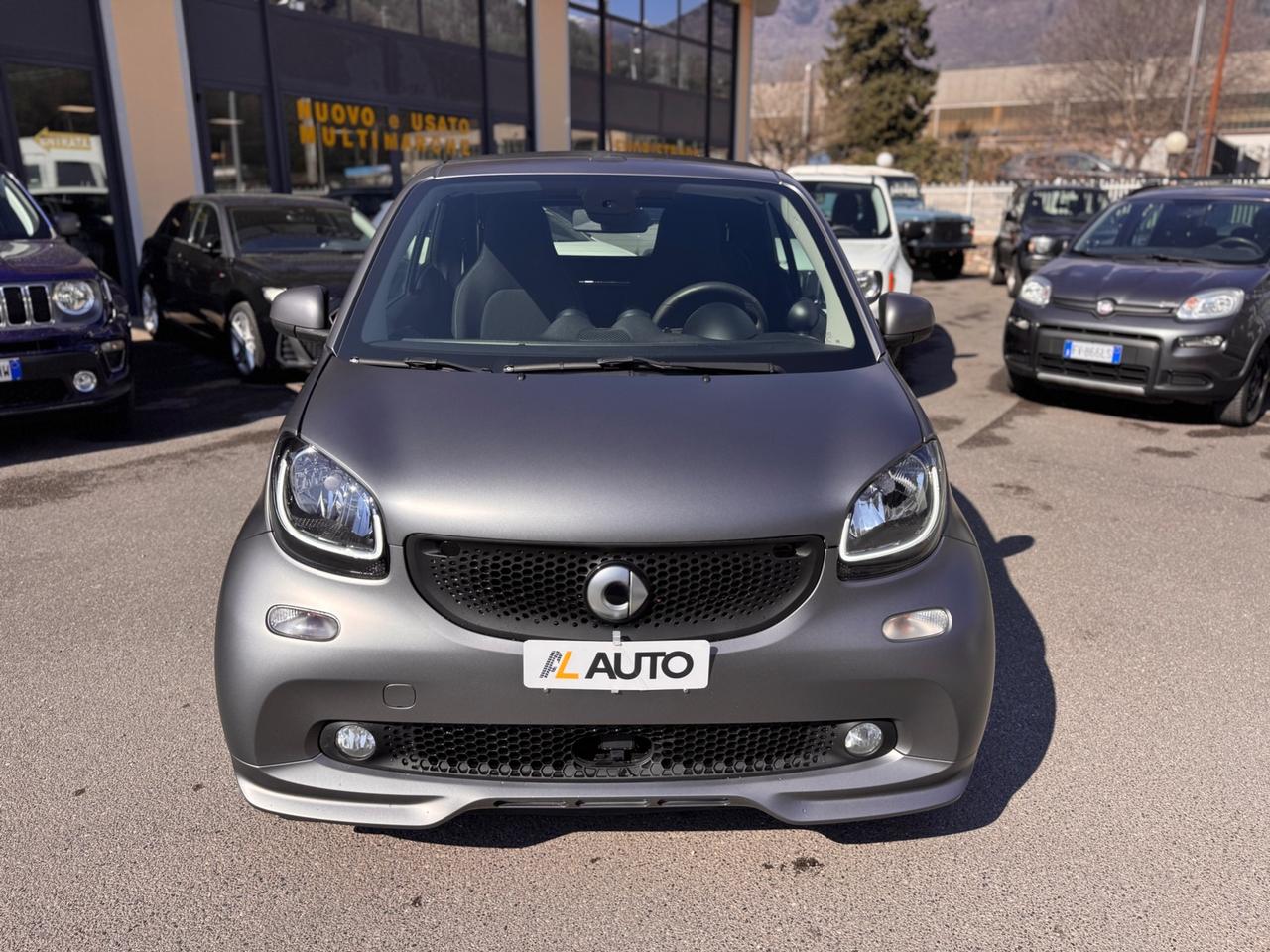 Smart ForTwo 90 0.9 Turbo Passion