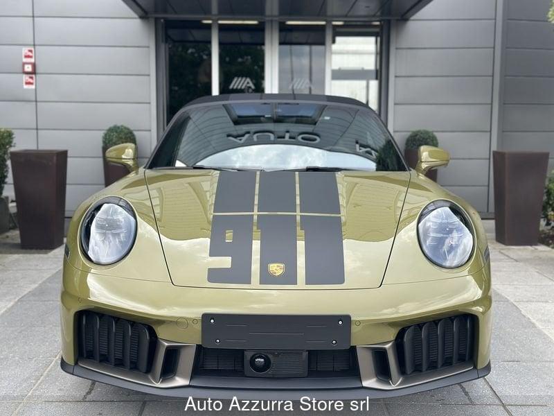 Porsche 911 911 Cabrio 3.6 Spirit 70 auto | BOSE, INNODRIVE, 20/21"