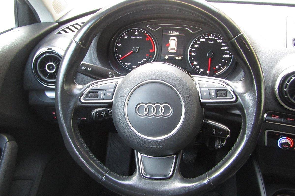 AUDI A3 SPB 2.0 TDI 150 CV clean diesel Ambition