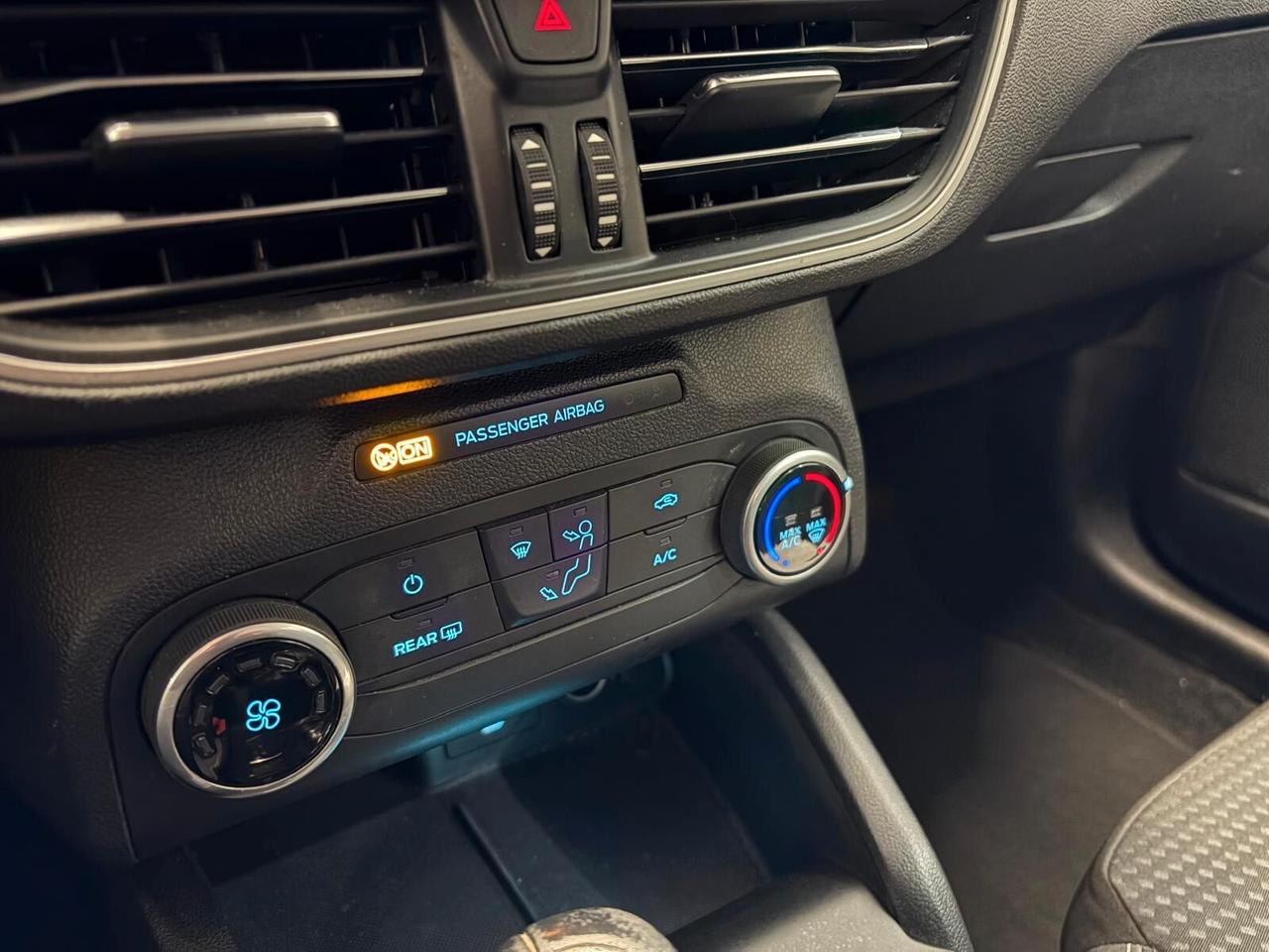 Ford Focus 1.5 EcoBlue 120 CV SW Business