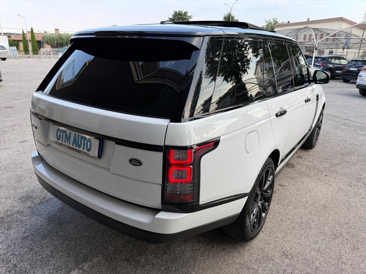 Range Rover Vogue - 3.0 TDV6 Autobiography