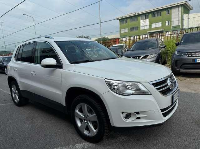 Volkswagen Tiguan 2.0 tdi Sport / 4X4