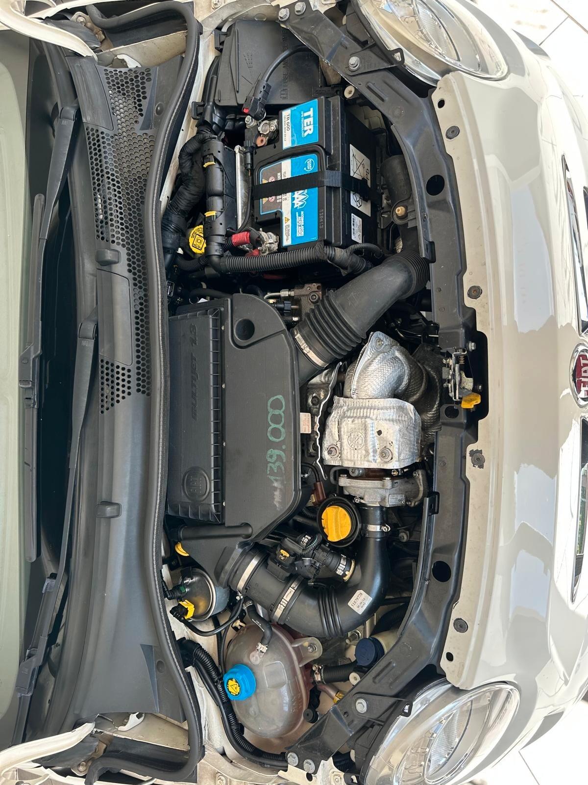 Fiat 500 1.3 Multijet