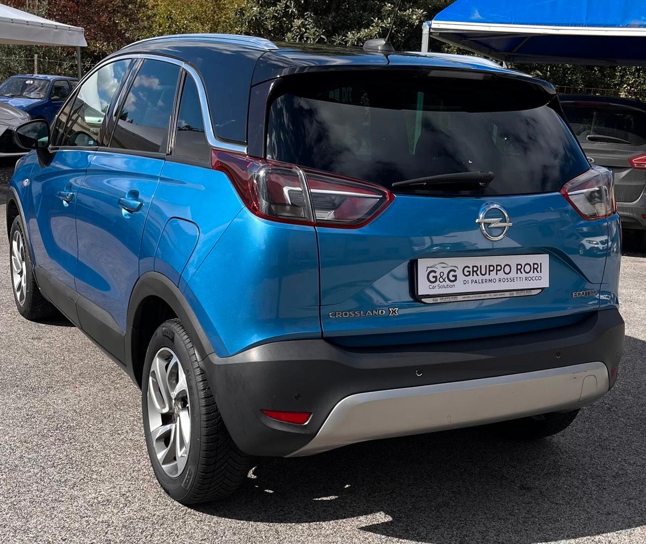 Opel Crossland X GPL Innovation