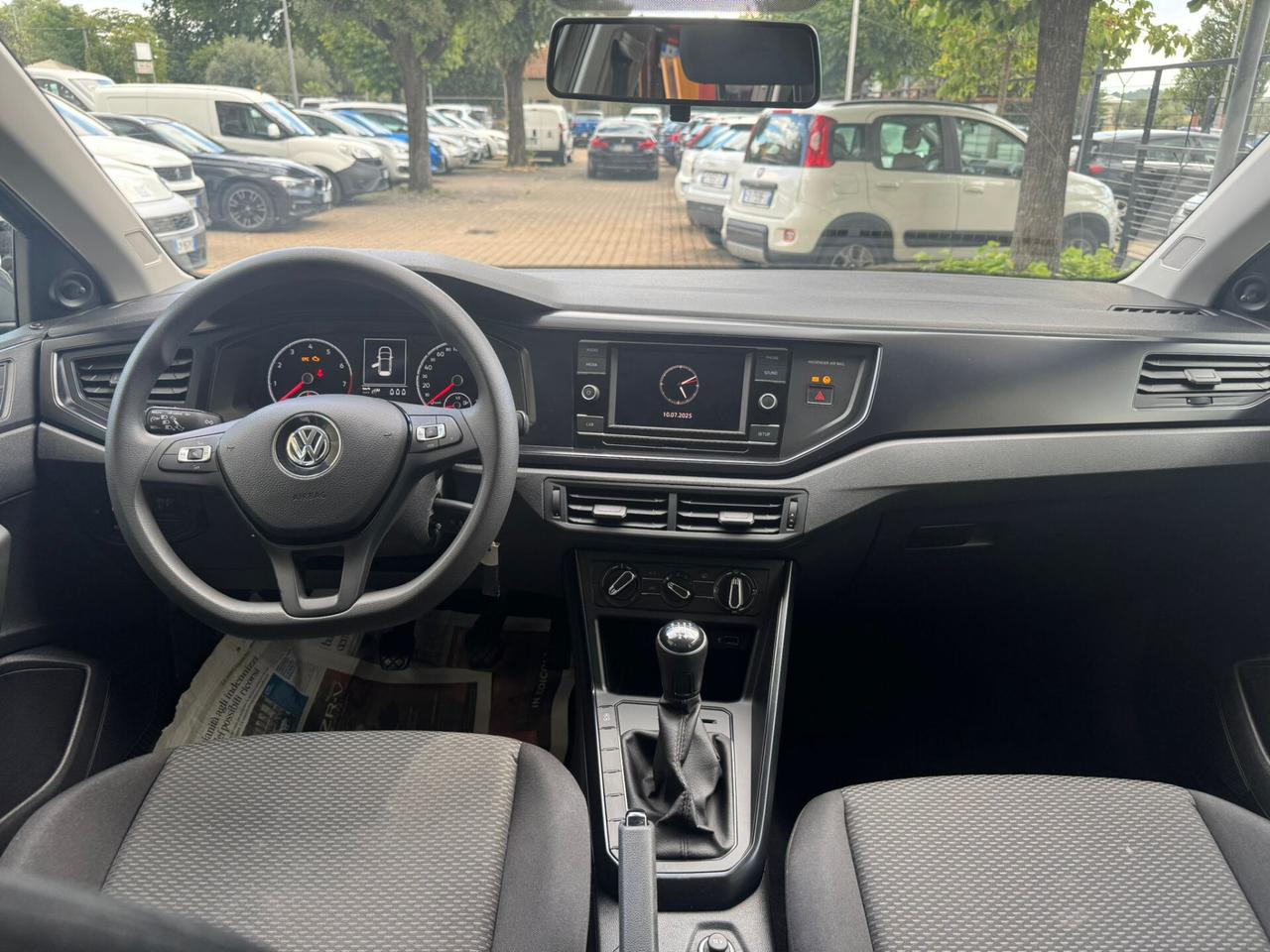Volkswagen Polo 1.0 EVO 5p. Trendline BlueMotion Technology