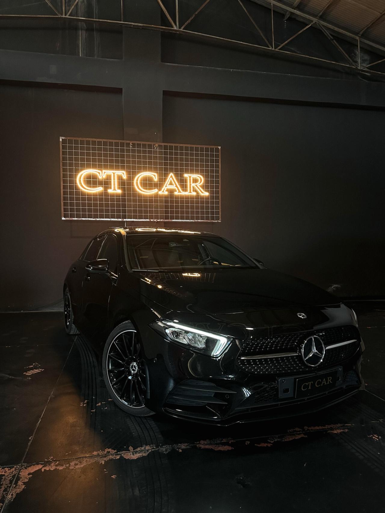 Mercedes-benz A 180 Mercedes Classe A NIGHT EDITION
