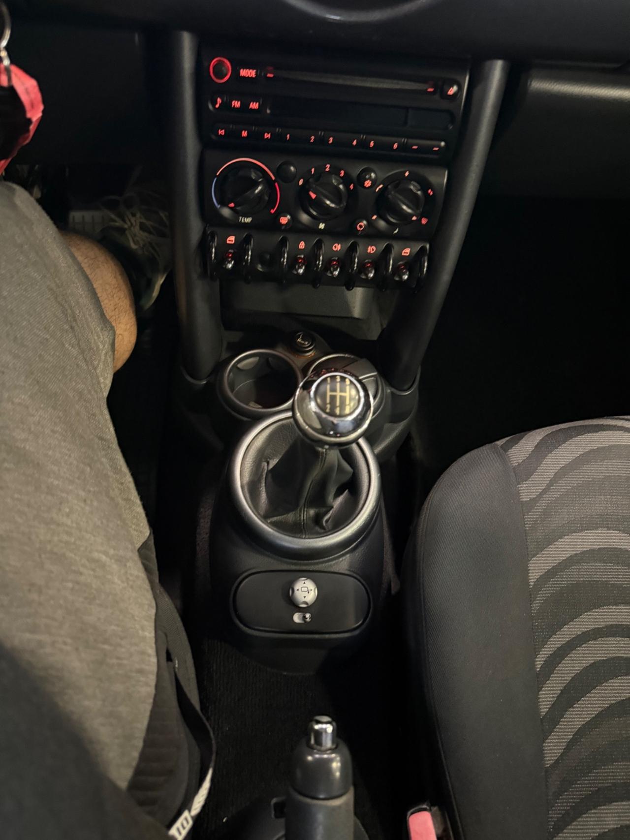 Mini Mini 1.6 16V One de luxe