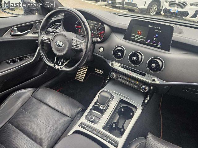 KIA Stinger 3.3 t-gdi GT awd 366cv auto my18 - FW900KV