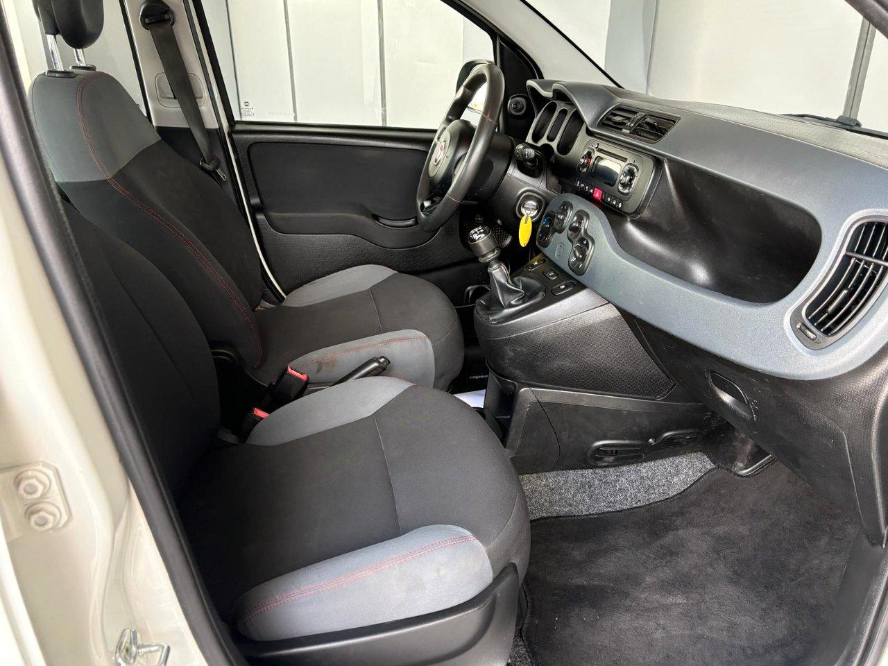 Fiat Panda 1.2 Easy s&s 69cv my19
