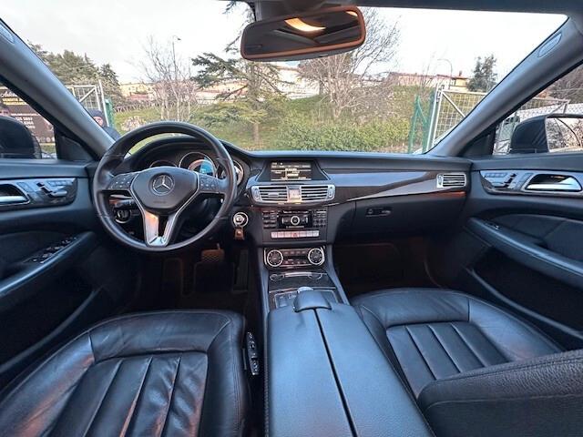 Mercedes-benz CLS 350 CDI BlueEFFICIENCY AMG