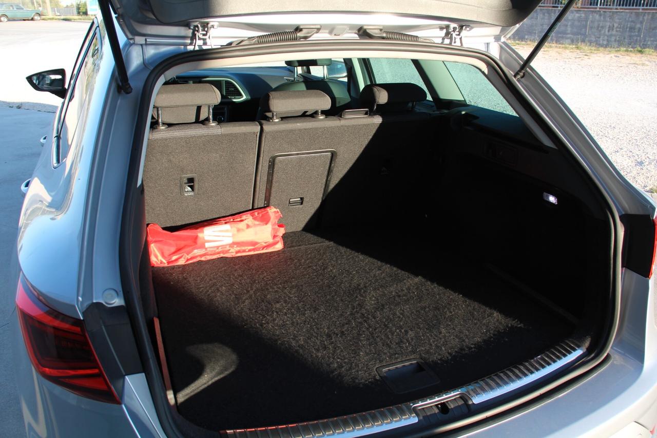Seat Leon 1.6 TDI ST XCELLENCE (KW 85 - CV 115 Neopatentati)