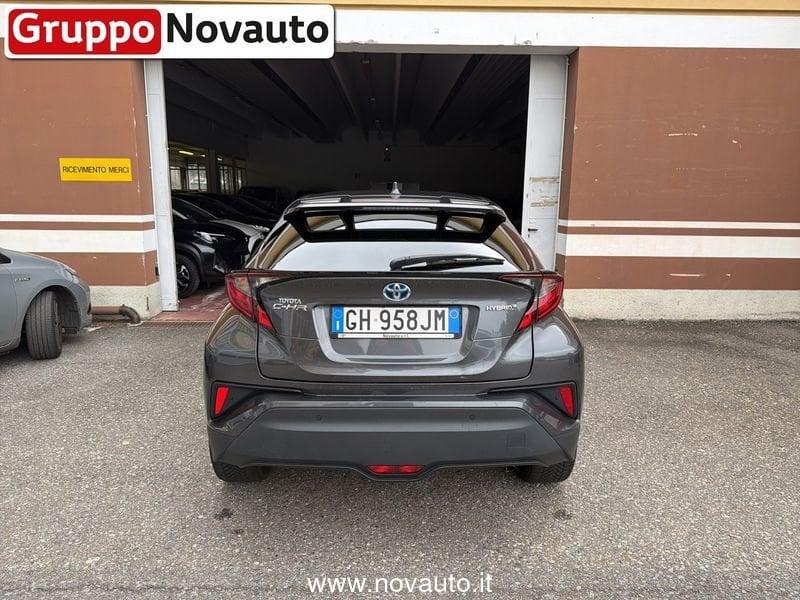 Toyota C-HR C-HR 1.8 Hybrid E-CVT Trend