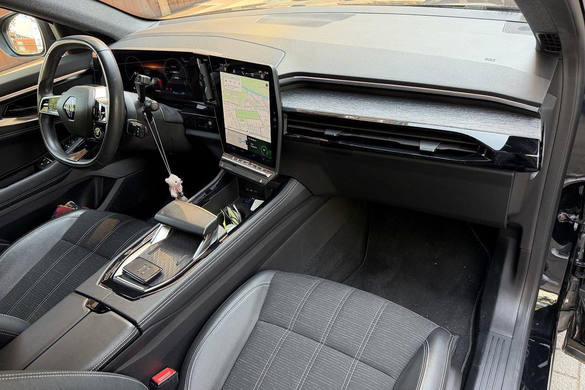 RENAULT Austral Austral Full Hybrid E-Tech 200 CV Techno