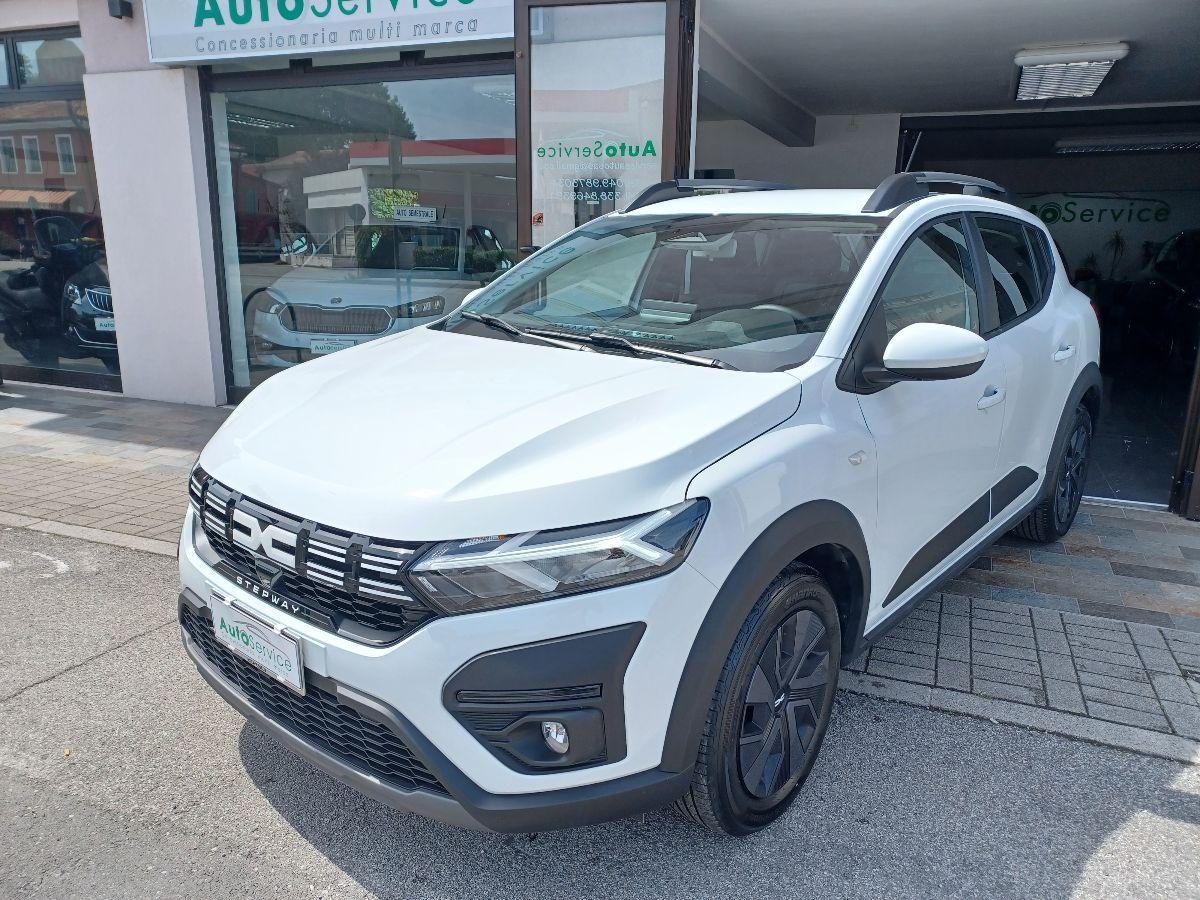DACIA - Sandero Stepway Expression Eco-GPL 100cv