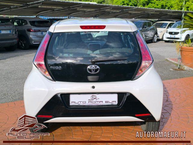 TOYOTA Aygo 1.0 VVT-i 69 CV 5 porte x-cool TSS PREZZO REALE!