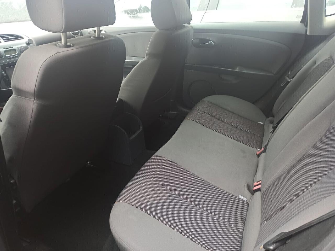 Seat Leon 2.0 16V TDI Stylance 5P.