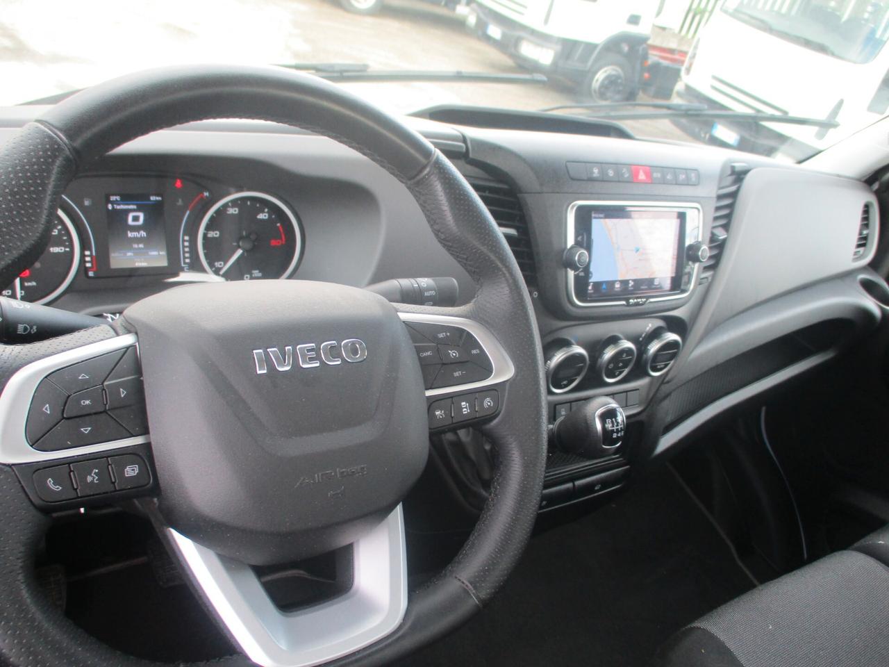 Iveco Daily 35C16 3000 160CV *SCARRABILE 16000KM GANCIO TRAINO