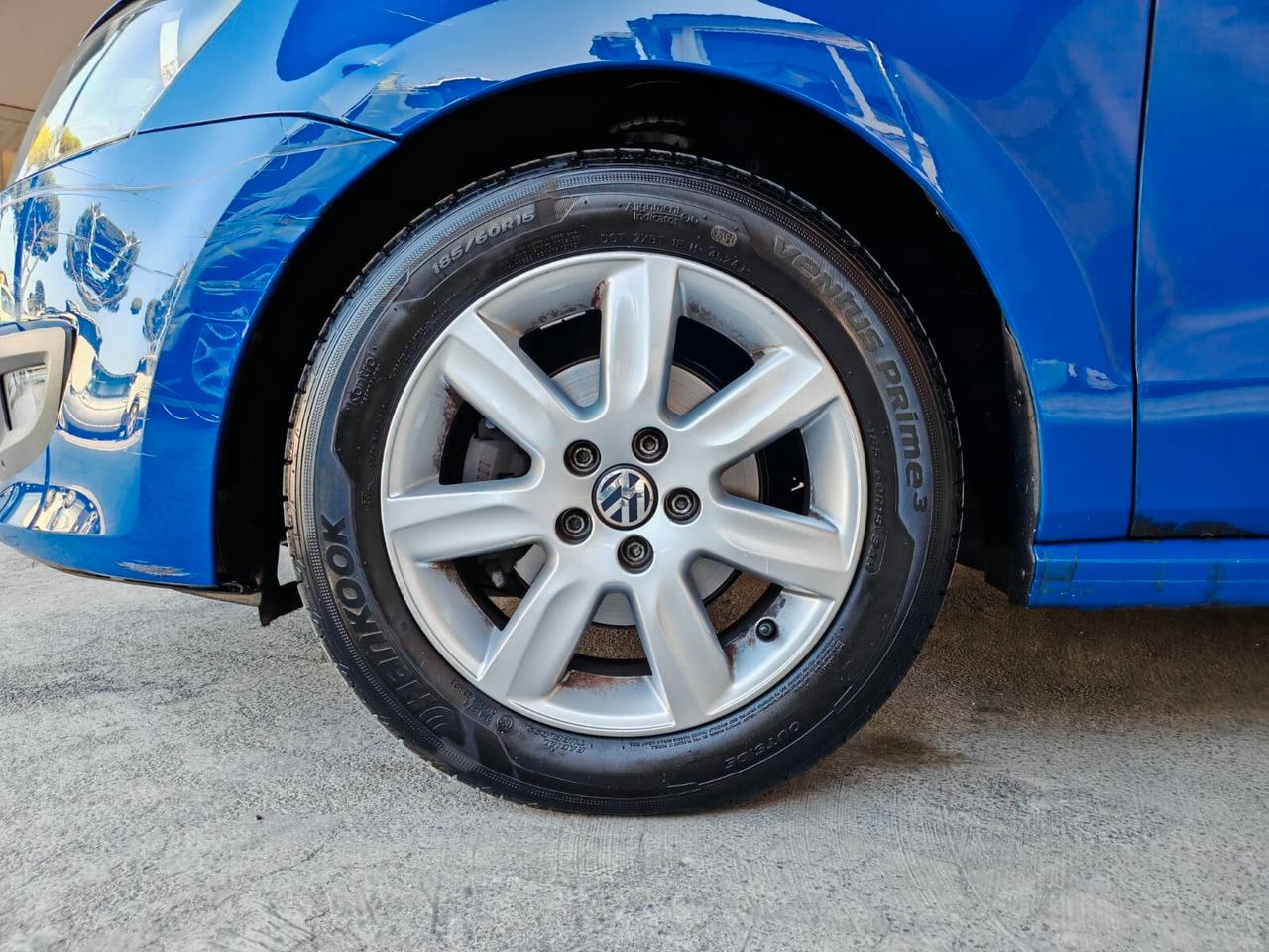 Volkswagen Polo 1.2 TSI 3 porte Highline