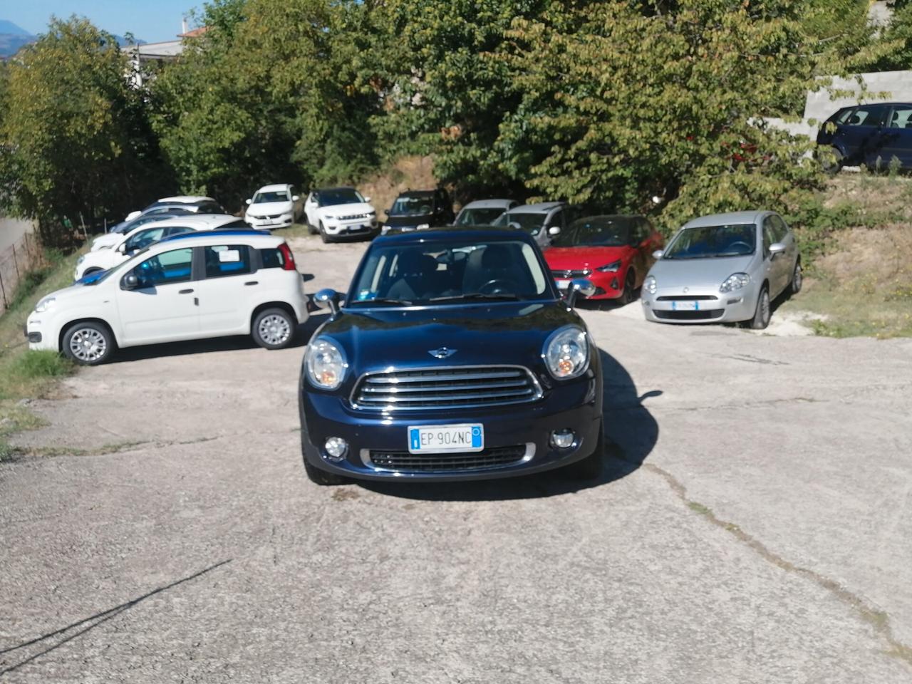 Mini One Countryman 1.6 Cooper