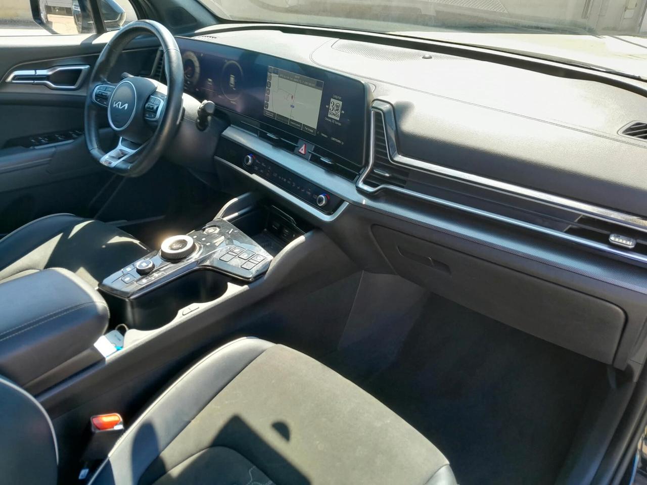 KIA SPORTAGE 1.6 136 CV GT LINE CAMBIO AUTOMATICO