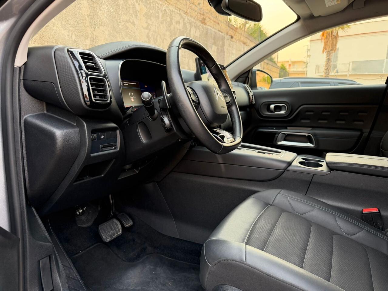 Citroen C5 Aircross Hybrid 136 e-DCS6 Max