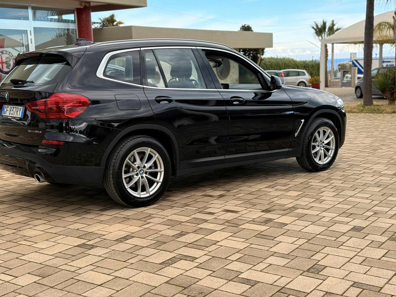 Bmw X3 xDrive20d 48V Business Advantage