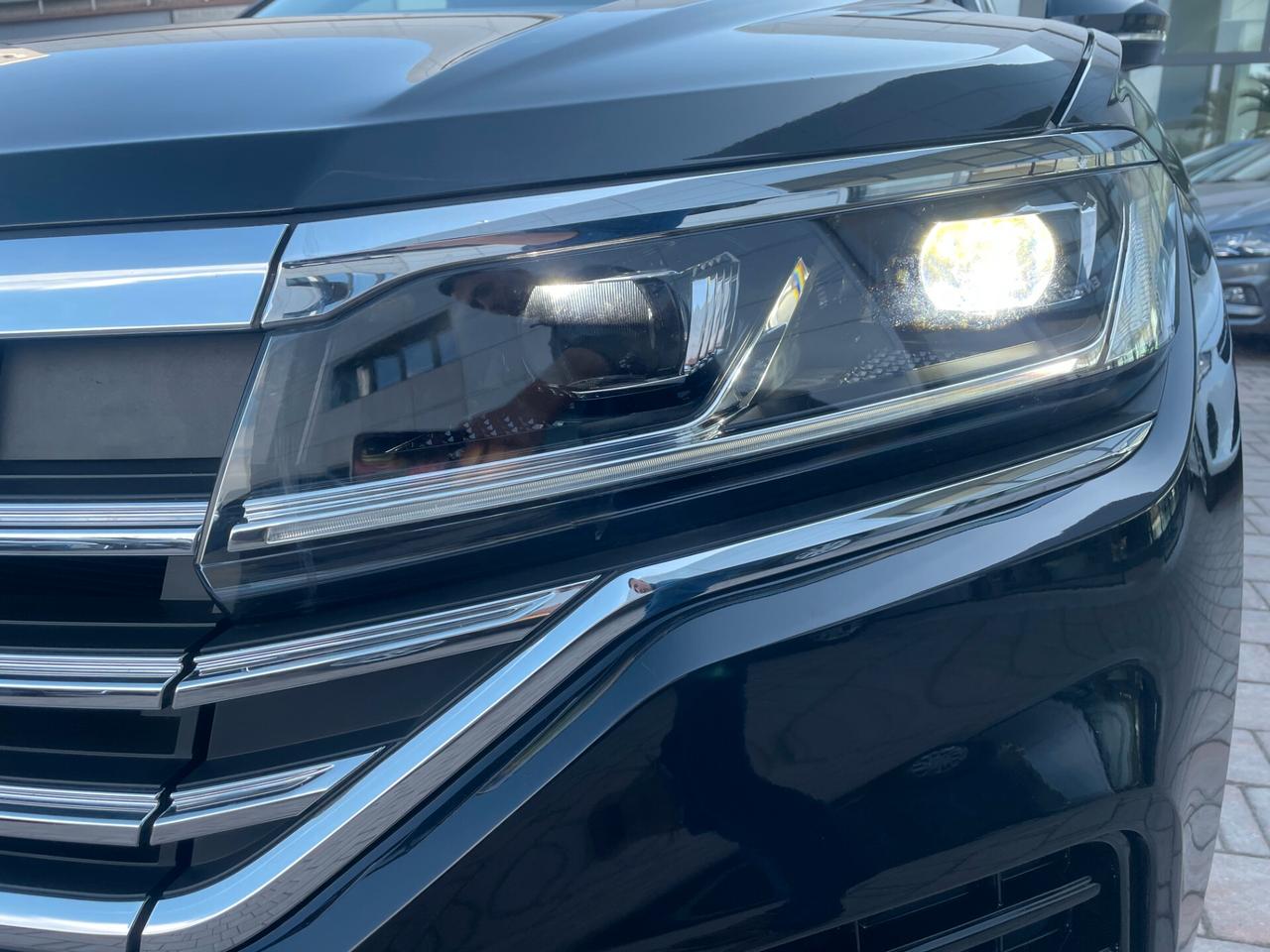 Volkswagen Touareg 3.0 V6 TDI SCR Elegance