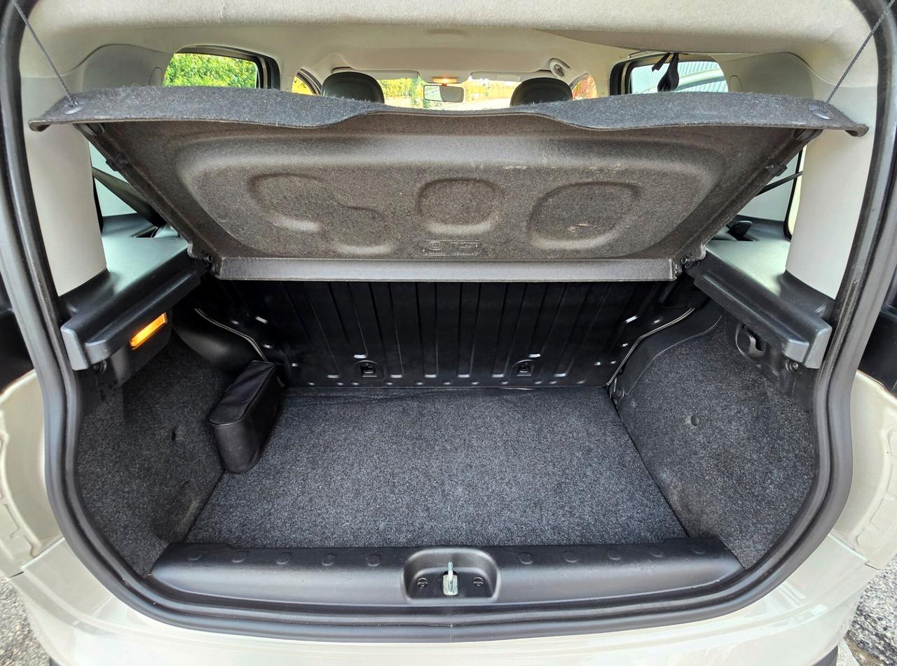 FIAT PANDA NATURAL POWER 2015 PERFETTA