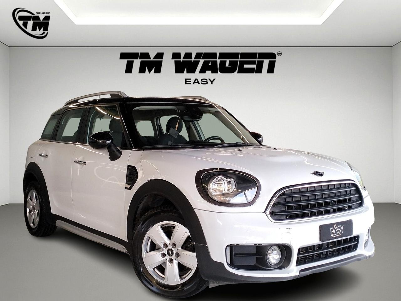 Mini Cooper Countryman 1.5 Boost - NEOPATENTATI